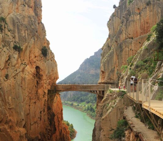 Caminito del Rey