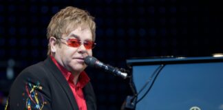 Elton John