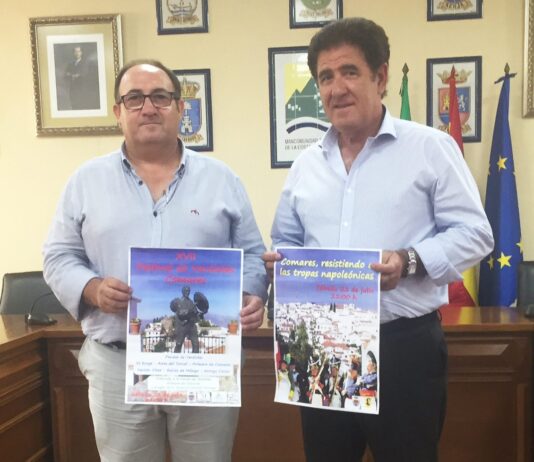 Festival de verdiales de Comares