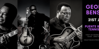 George Benson Marbella