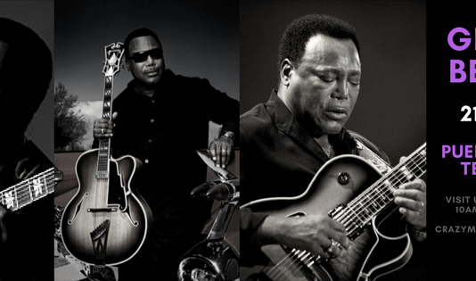 George Benson Marbella