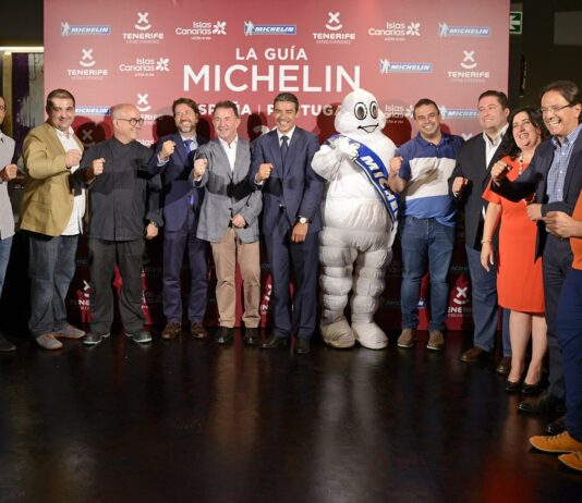 Guía Michelin