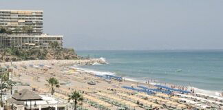 Playa de la Carihuela