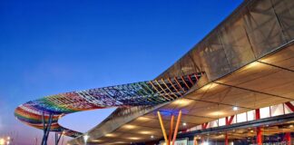 Palacio de Ferias y Congresos de Málaga
