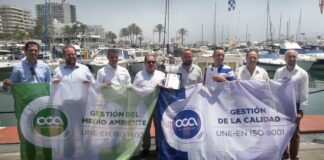 Puerto Deportivo Marbella