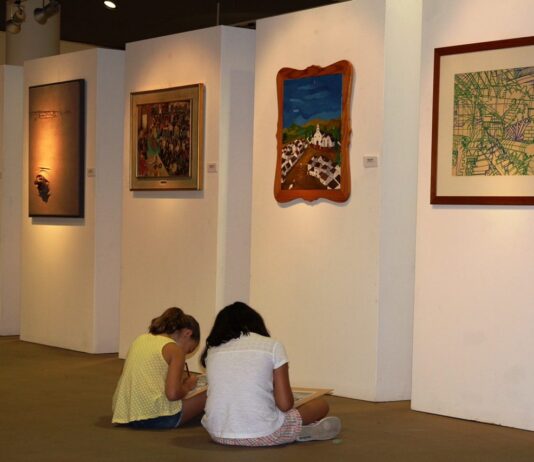 Talleres Didácticos Museo de Nerja - 21 julio