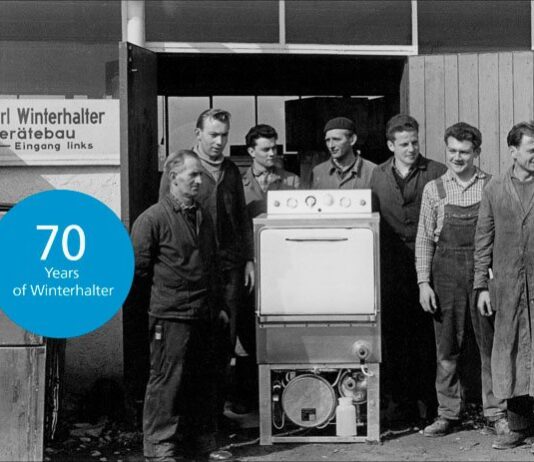 Winterhalter cumple 70 años
