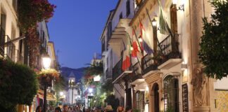 casco antiguo Marbella