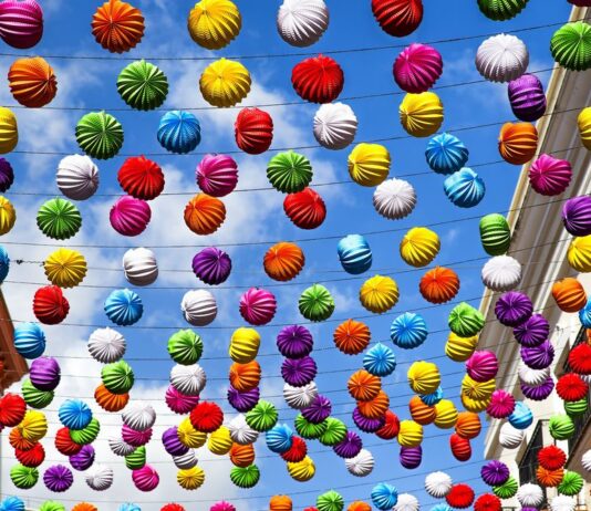 feria málaga
