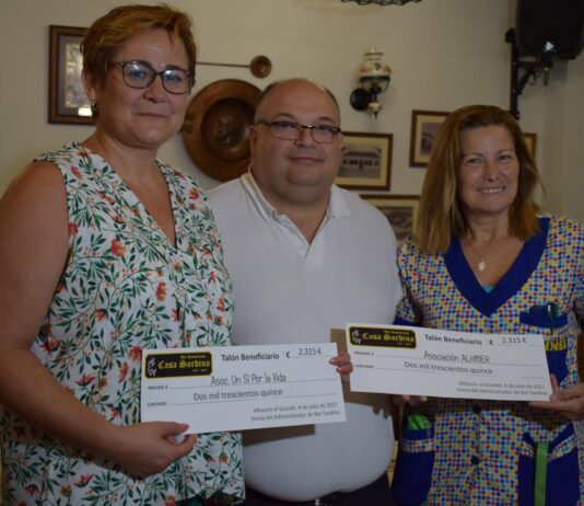fiesta centenario casa sardina