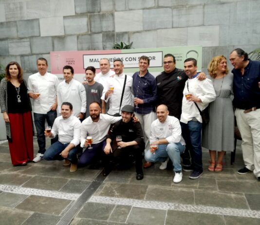 malagueños con sabor
