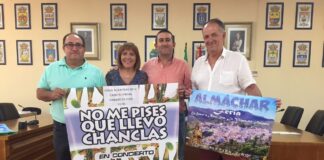 concierto no me pises que llevo chanclas