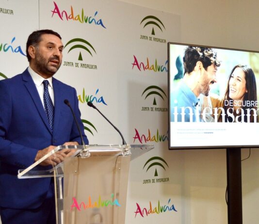 Andalucía promoción