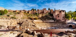 alcazaba