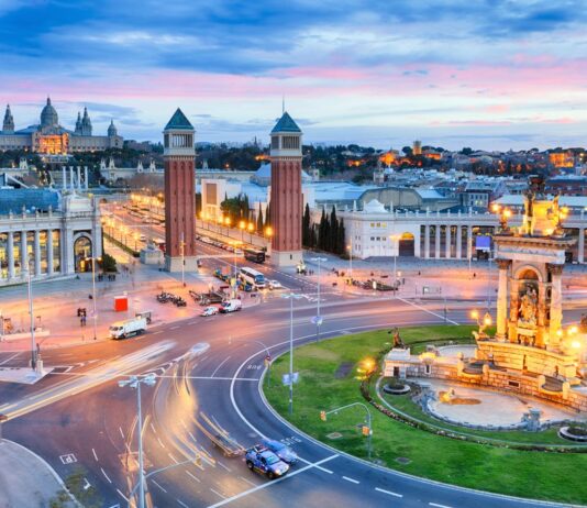 barcelona