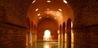baños árabes
