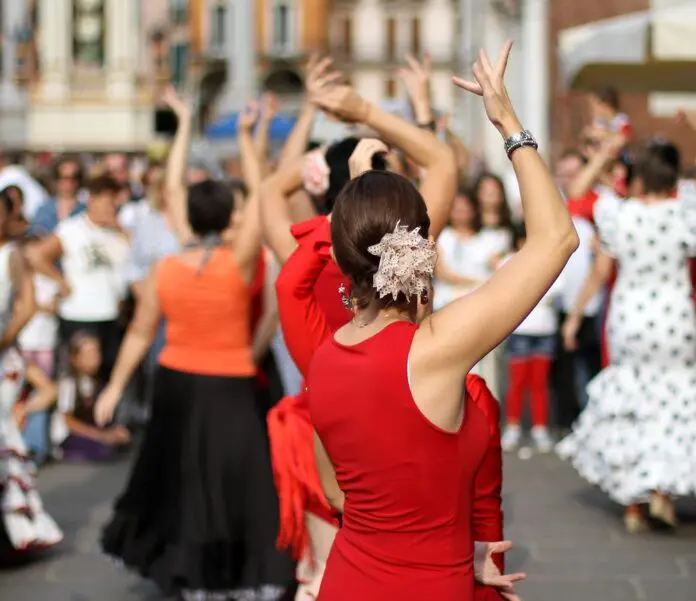 feria de Málaga