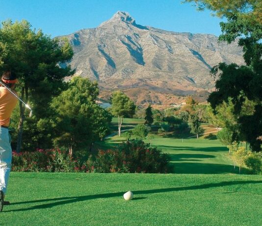 golf