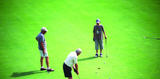 golf