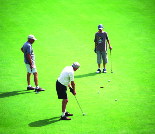 golf