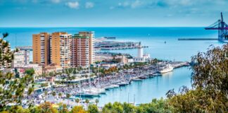 malaga
