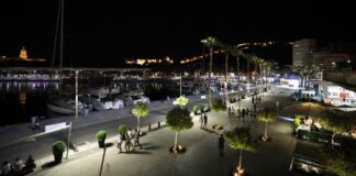 puerto de Malaga
