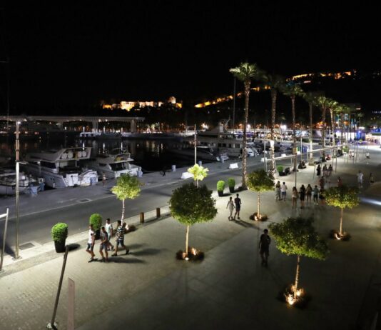 puerto de Malaga
