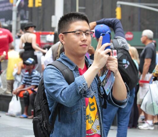 turismo chino