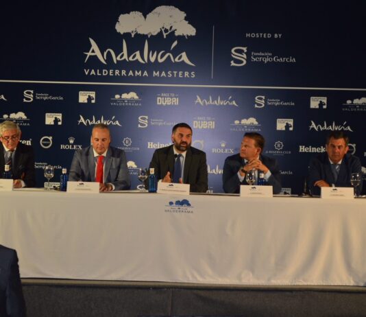 Andalucía Valderrama 1