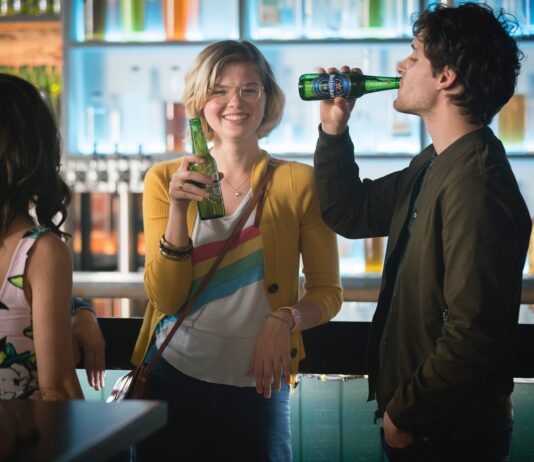 Momentos de consumo Heineken