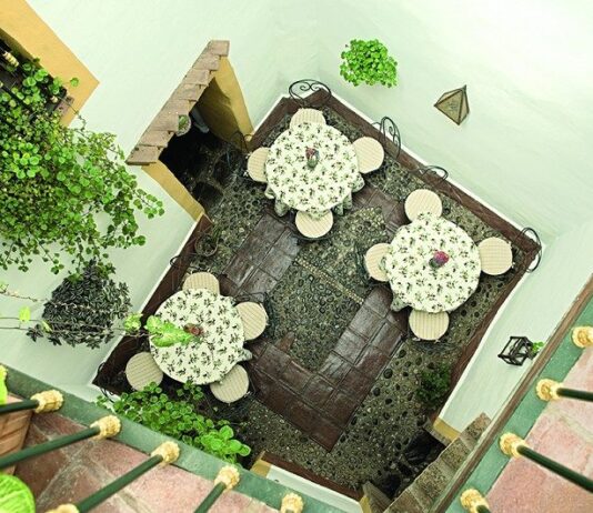 Posada Mesón Mudéjar