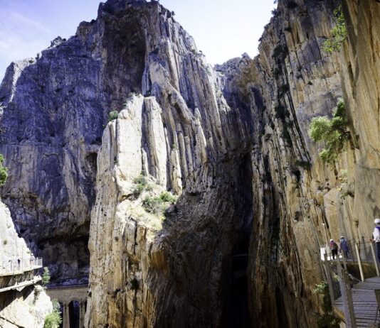 Caminito del Rey