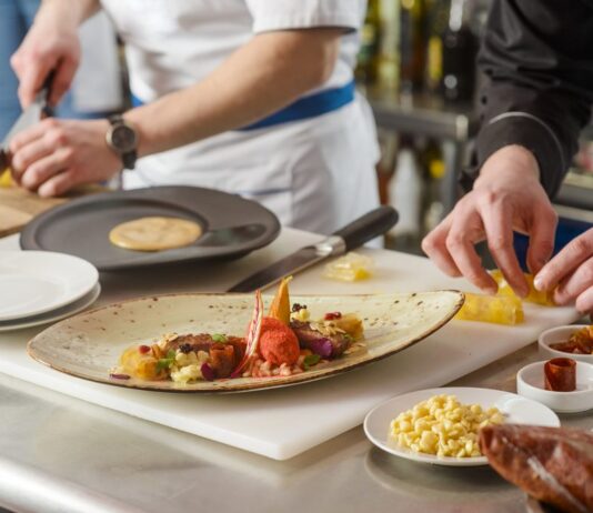 cocineros