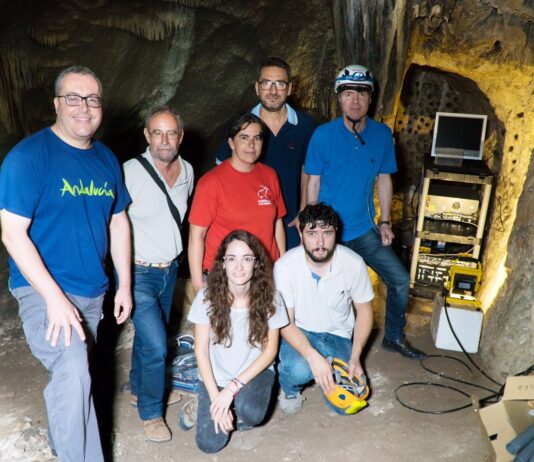 cueva de nerja