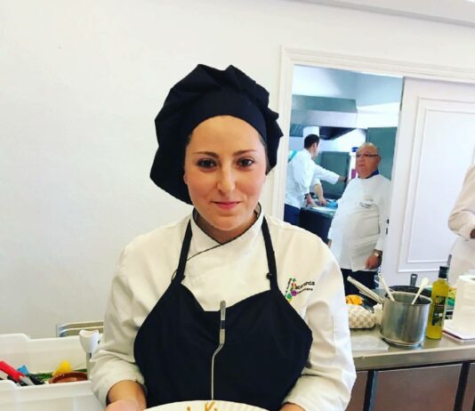 Cristina Vargas, pasión por la cocina, amor por la tradición