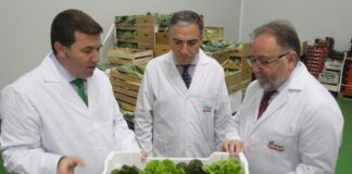 Elías Bendodo destaca el impulso de innovación de las empresas adheridas a ‘Sabor a Málaga’