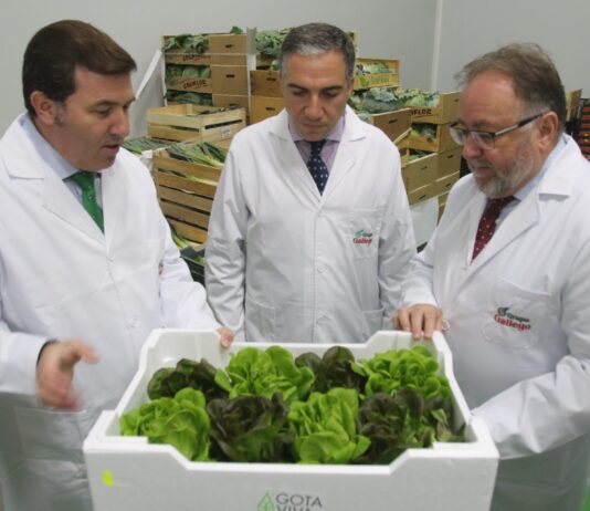 Elías Bendodo destaca el impulso de innovación de las empresas adheridas a ‘Sabor a Málaga’