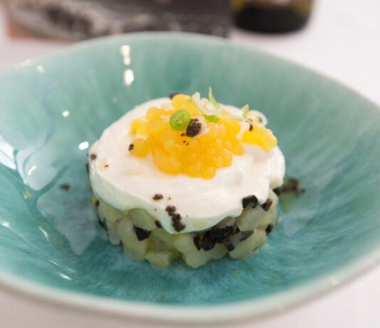 Ensalada malagueña