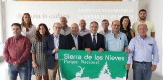 Sierra de las Nieves