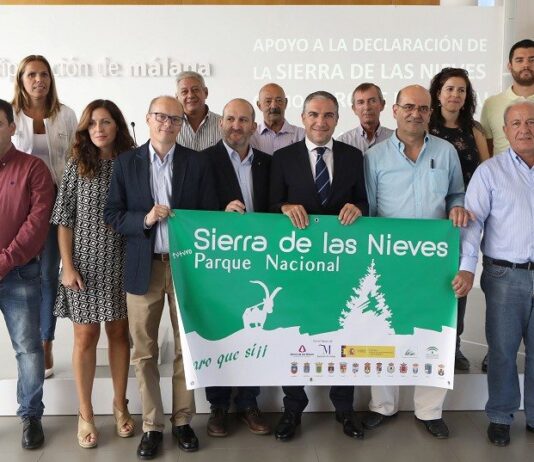 Sierra de las Nieves