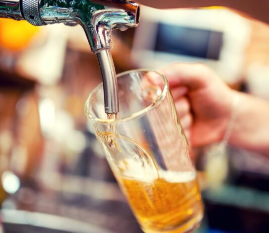 cerveza
