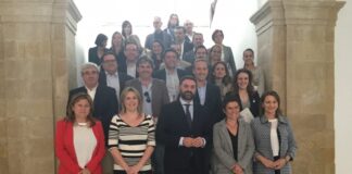 reunión marzo municipios turíticos