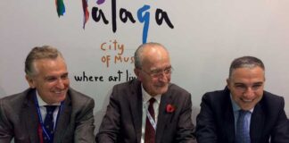 El grupo TUI UK reconfirma su apuesta por Málaga como puerto base