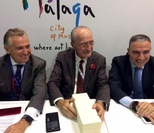 El grupo TUI UK reconfirma su apuesta por Málaga como puerto base