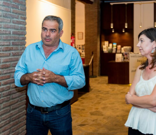 alcalde y concejala