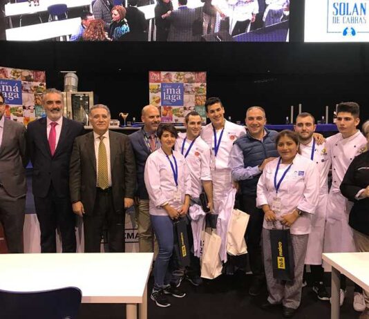 sabor a malaga