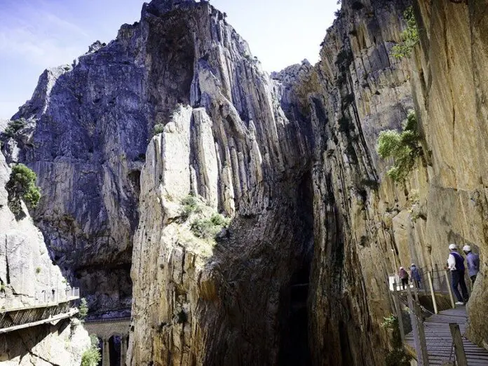 Caminito del Rey