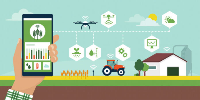 Aplicaciones para el apoyo a la toma de decisiones en agricultura: Mapsens® Agro
