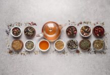 Té, una travesía exótica en cada taza