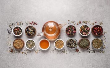 Té, una travesía exótica en cada taza